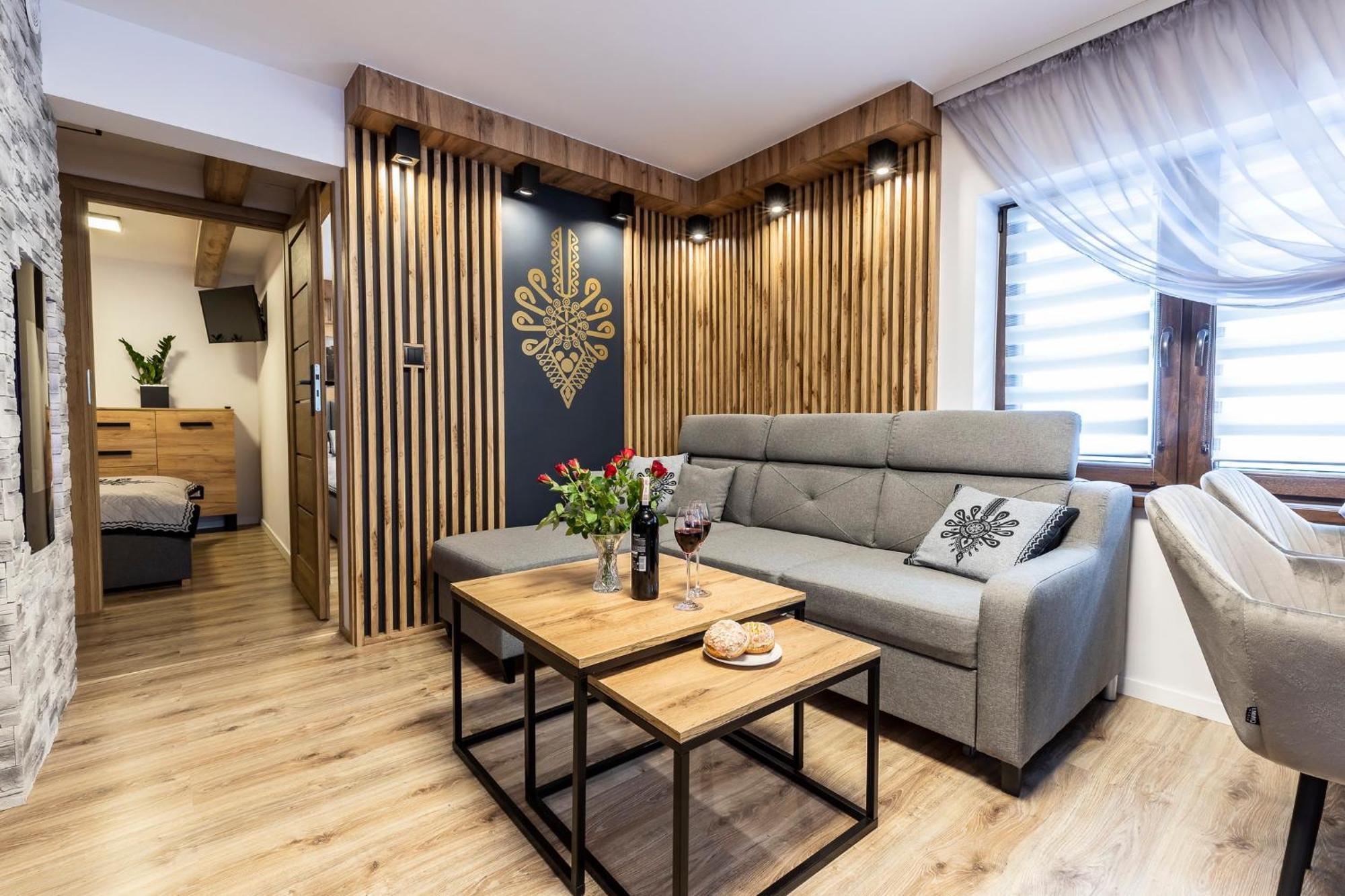 Apartament Tatravika Z Basenem I Widokiem กอสเชียลิสกอ ภายนอก รูปภาพ