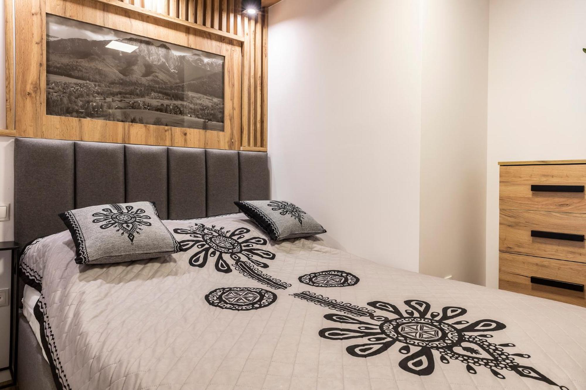 Apartament Tatravika Z Basenem I Widokiem กอสเชียลิสกอ ภายนอก รูปภาพ