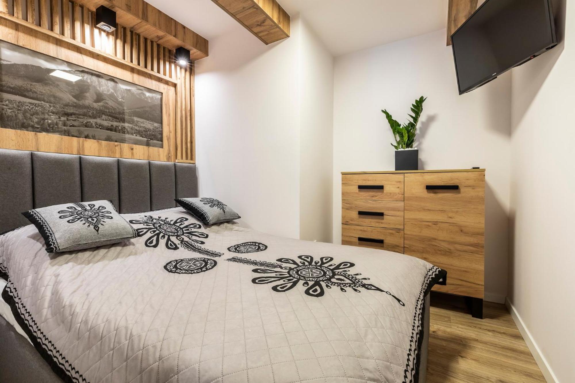 Apartament Tatravika Z Basenem I Widokiem กอสเชียลิสกอ ภายนอก รูปภาพ