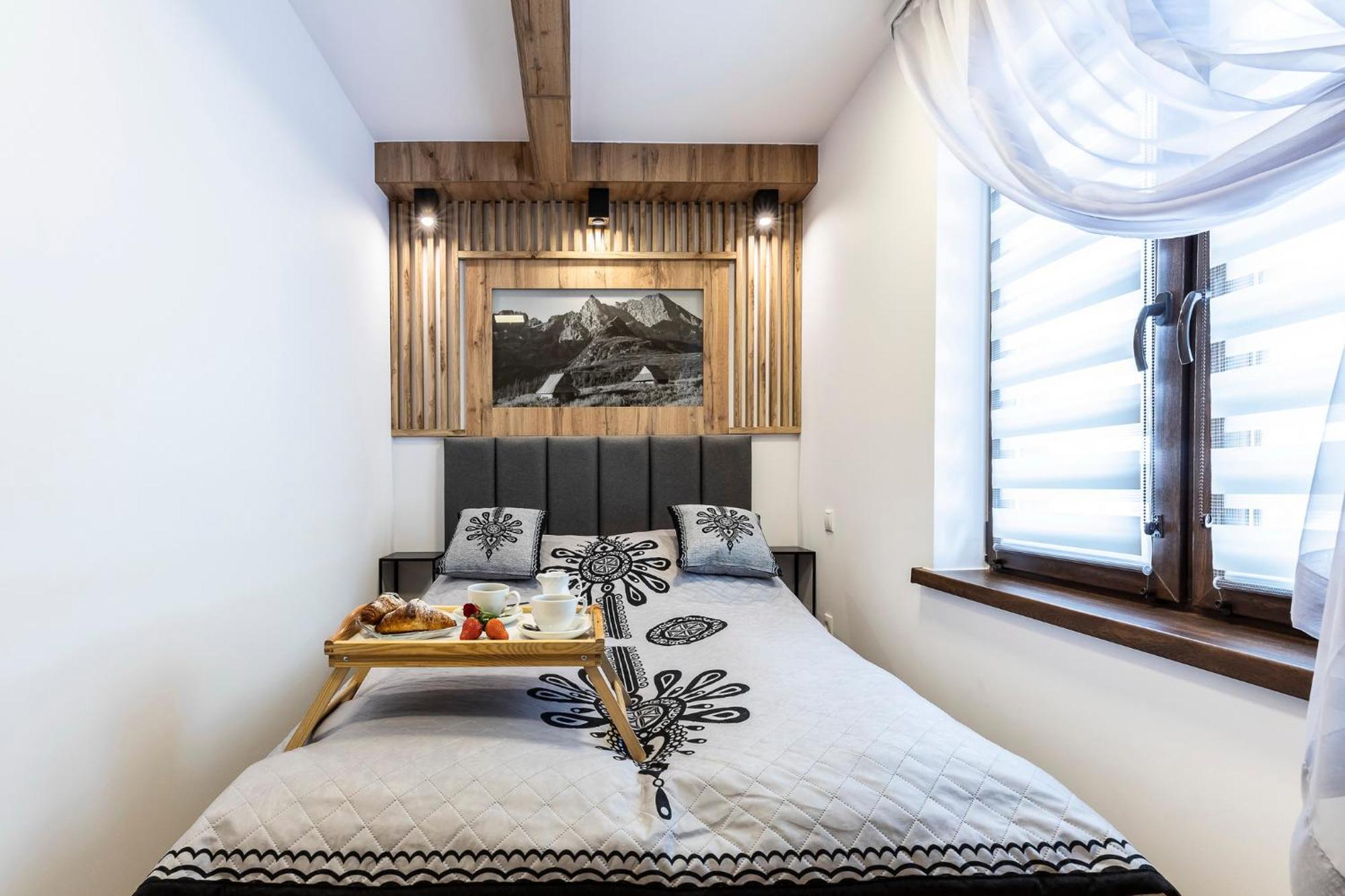Apartament Tatravika Z Basenem I Widokiem กอสเชียลิสกอ ภายนอก รูปภาพ