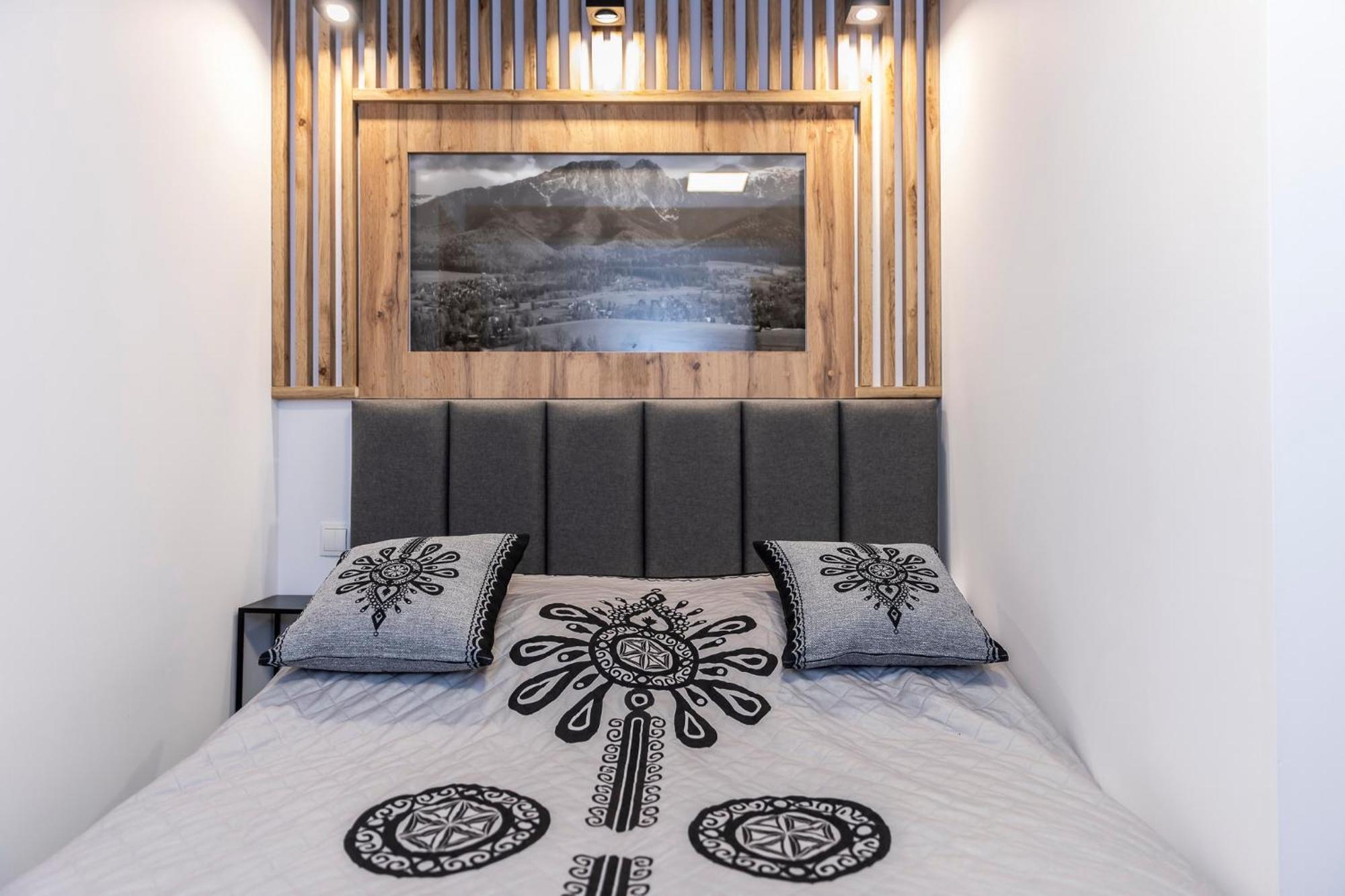 Apartament Tatravika Z Basenem I Widokiem กอสเชียลิสกอ ภายนอก รูปภาพ