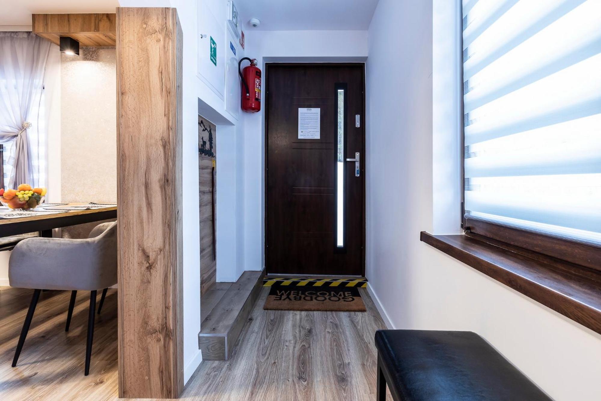 Apartament Tatravika Z Basenem I Widokiem กอสเชียลิสกอ ภายนอก รูปภาพ