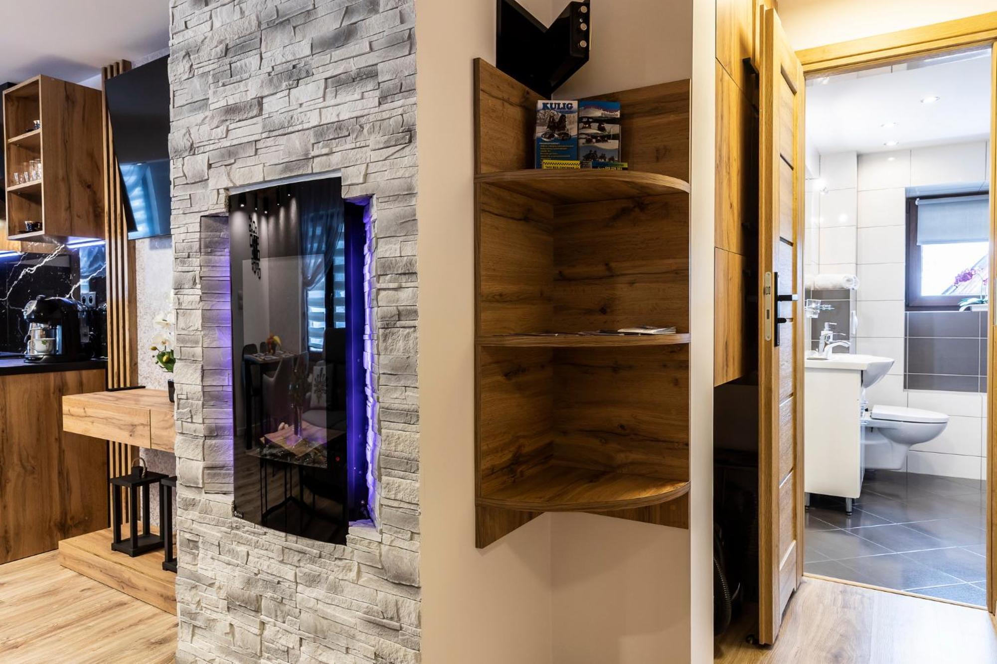 Apartament Tatravika Z Basenem I Widokiem กอสเชียลิสกอ ภายนอก รูปภาพ