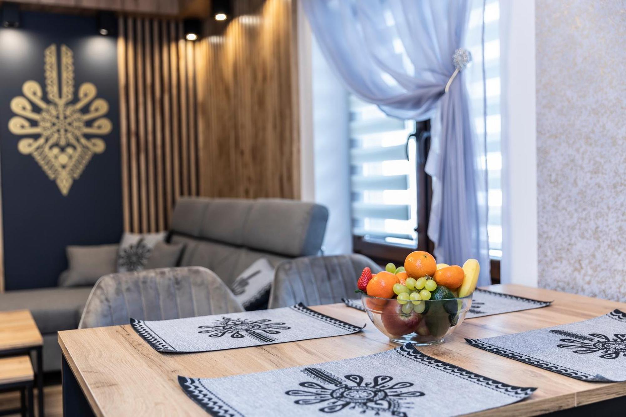 Apartament Tatravika Z Basenem I Widokiem กอสเชียลิสกอ ภายนอก รูปภาพ