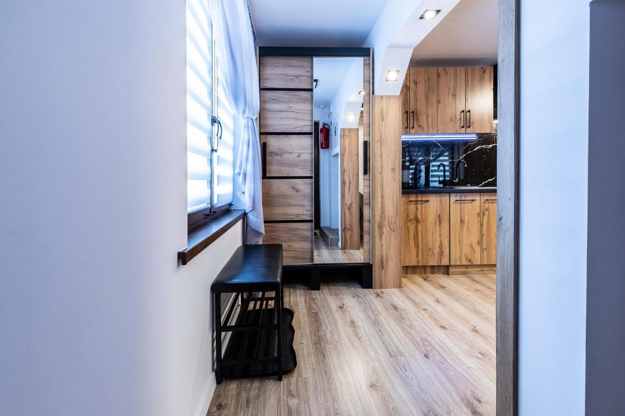 Apartament Tatravika Z Basenem I Widokiem กอสเชียลิสกอ ภายนอก รูปภาพ