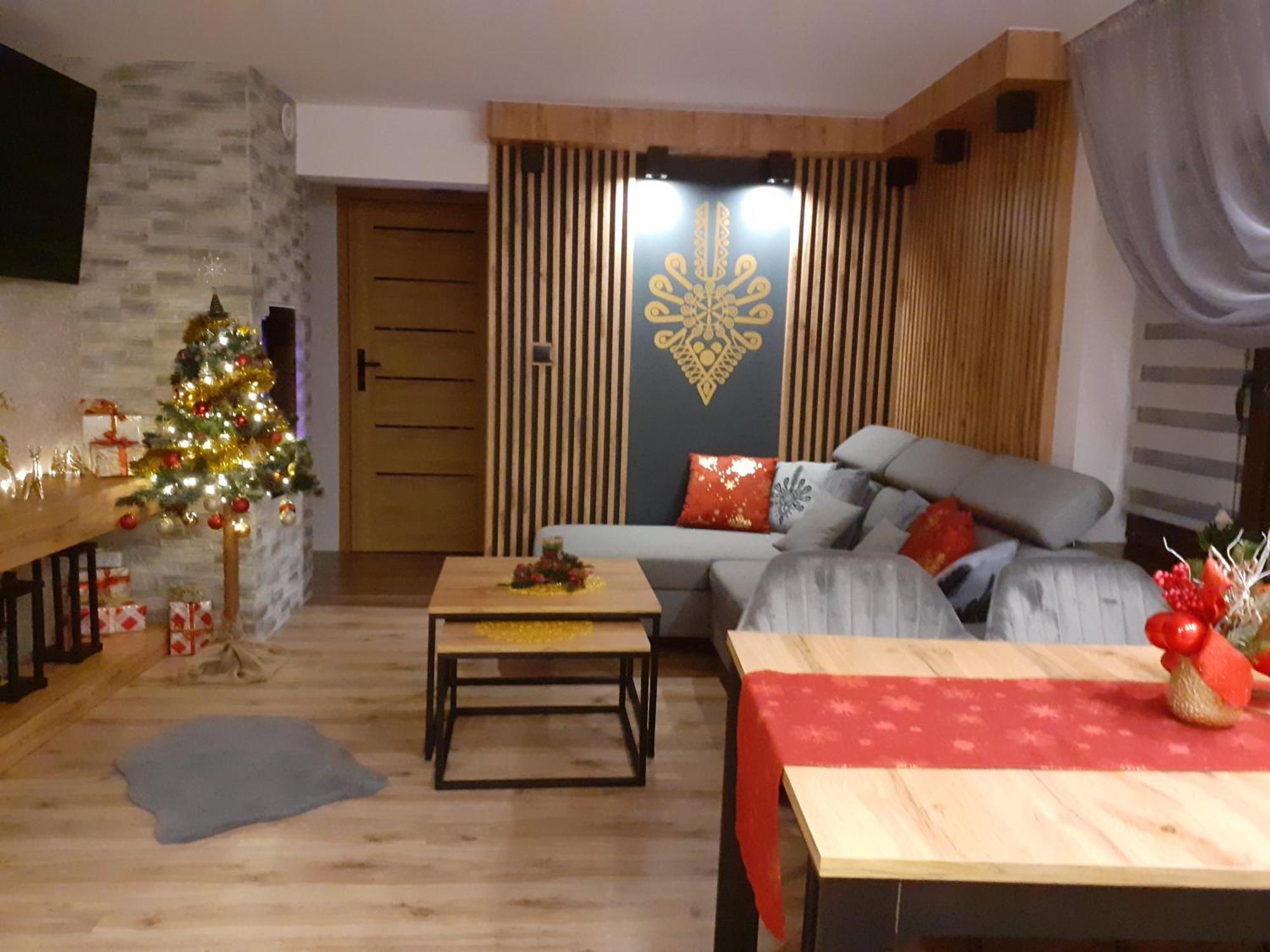 Apartament Tatravika Z Basenem I Widokiem กอสเชียลิสกอ ภายนอก รูปภาพ