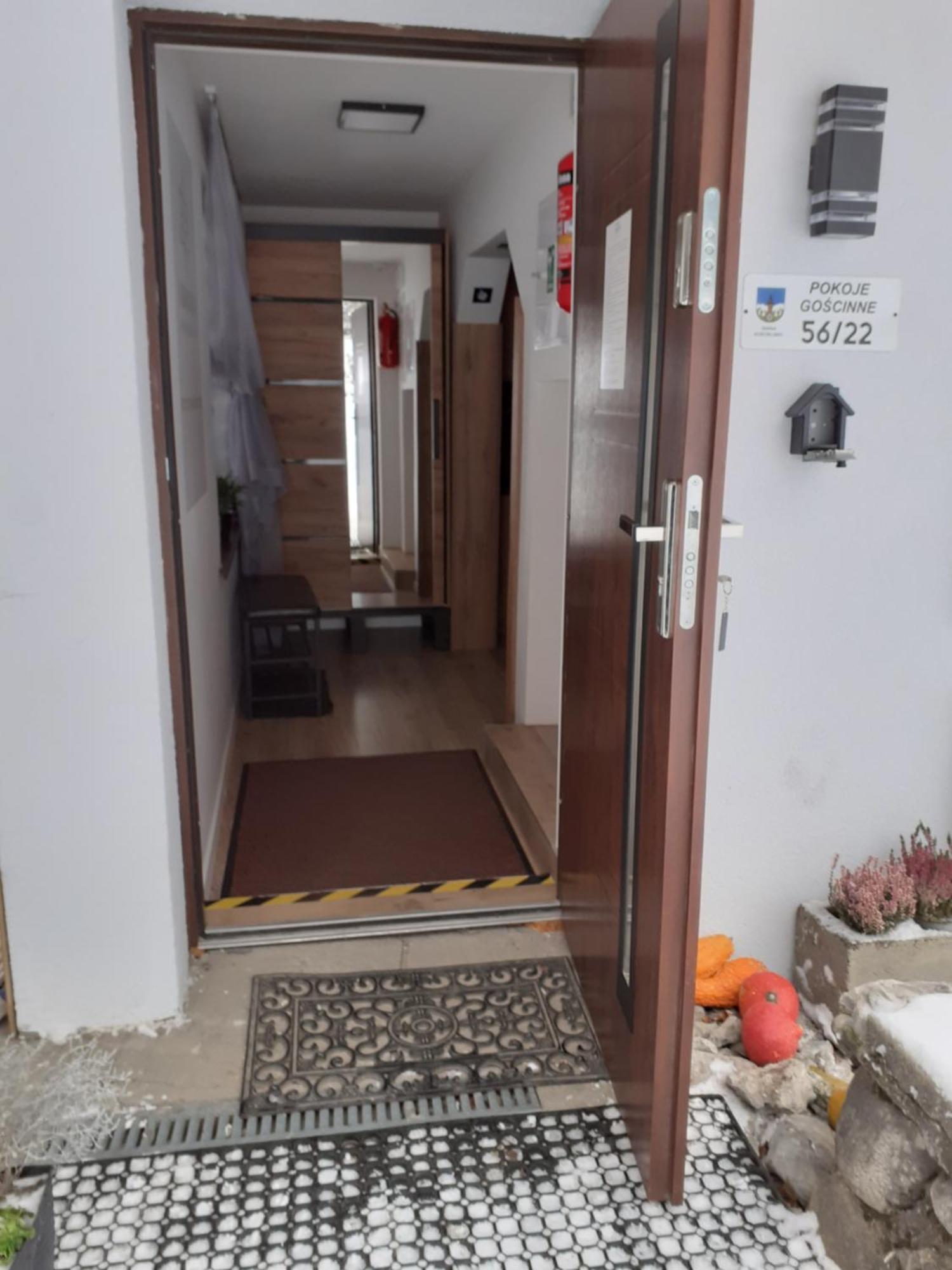 Apartament Tatravika Z Basenem I Widokiem กอสเชียลิสกอ ภายนอก รูปภาพ