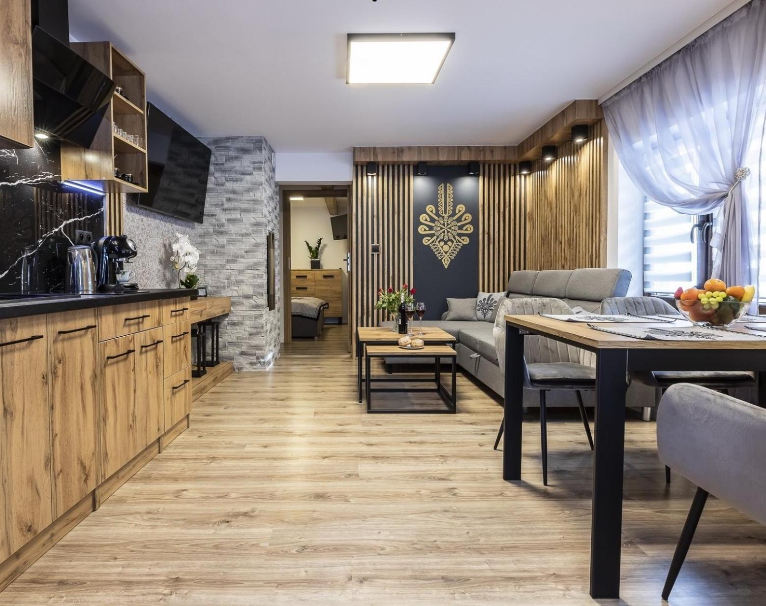 Apartament Tatravika Z Basenem I Widokiem กอสเชียลิสกอ ภายนอก รูปภาพ