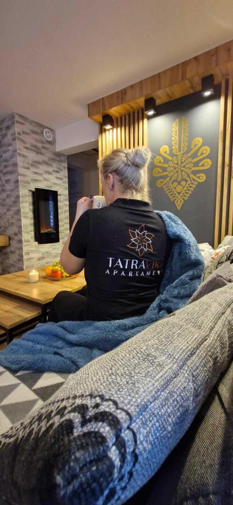 Apartament Tatravika Z Basenem I Widokiem กอสเชียลิสกอ ภายนอก รูปภาพ